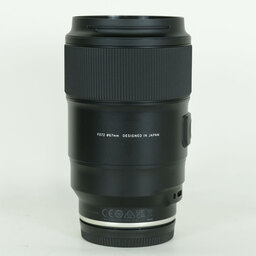 TAMRON 90mm F/2.8 Di III MACRO VXD [ソニーE用]