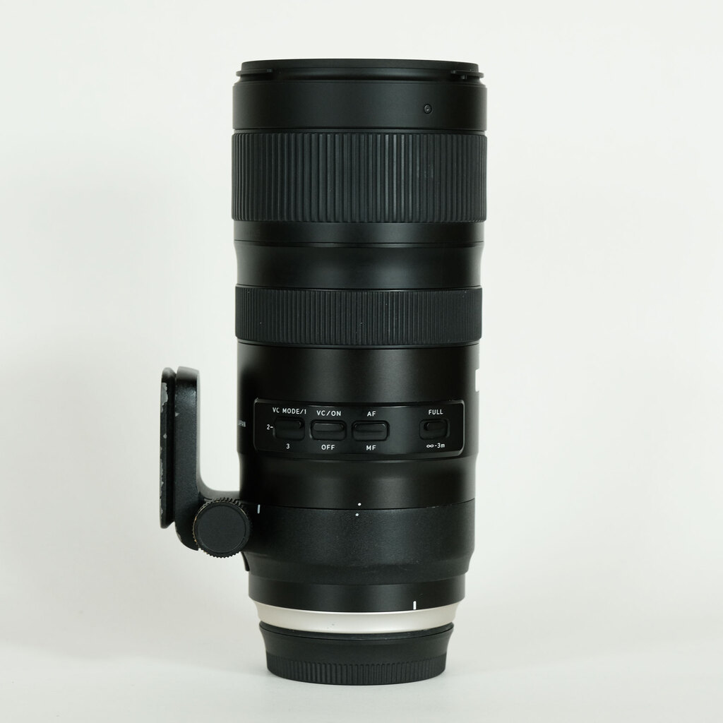 TAMRON SP 70-200mm F/2.8 Di VC USD G2（Model A025）[キヤノン用]