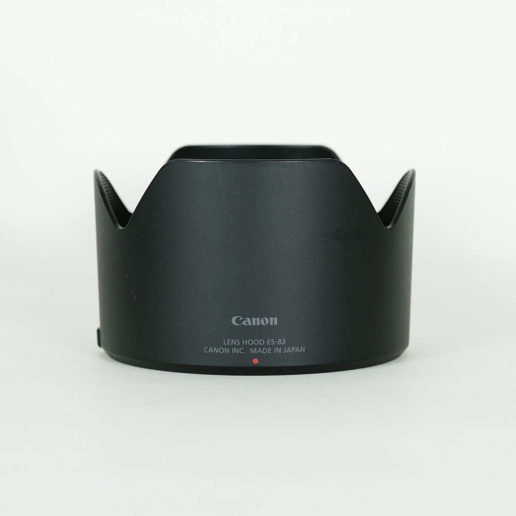 Canon RF50mm F1.2 L USM