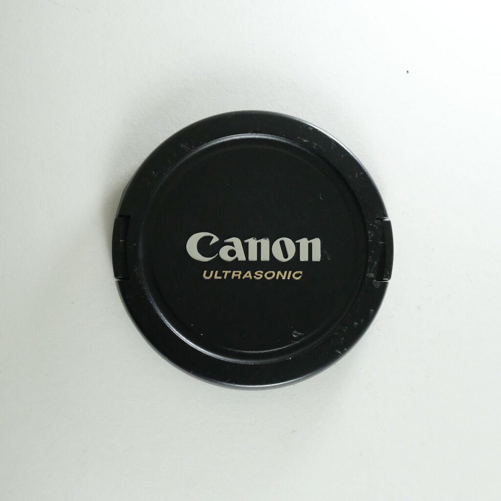 Canon EF100-400mm F4.5-5.6L IS II USM