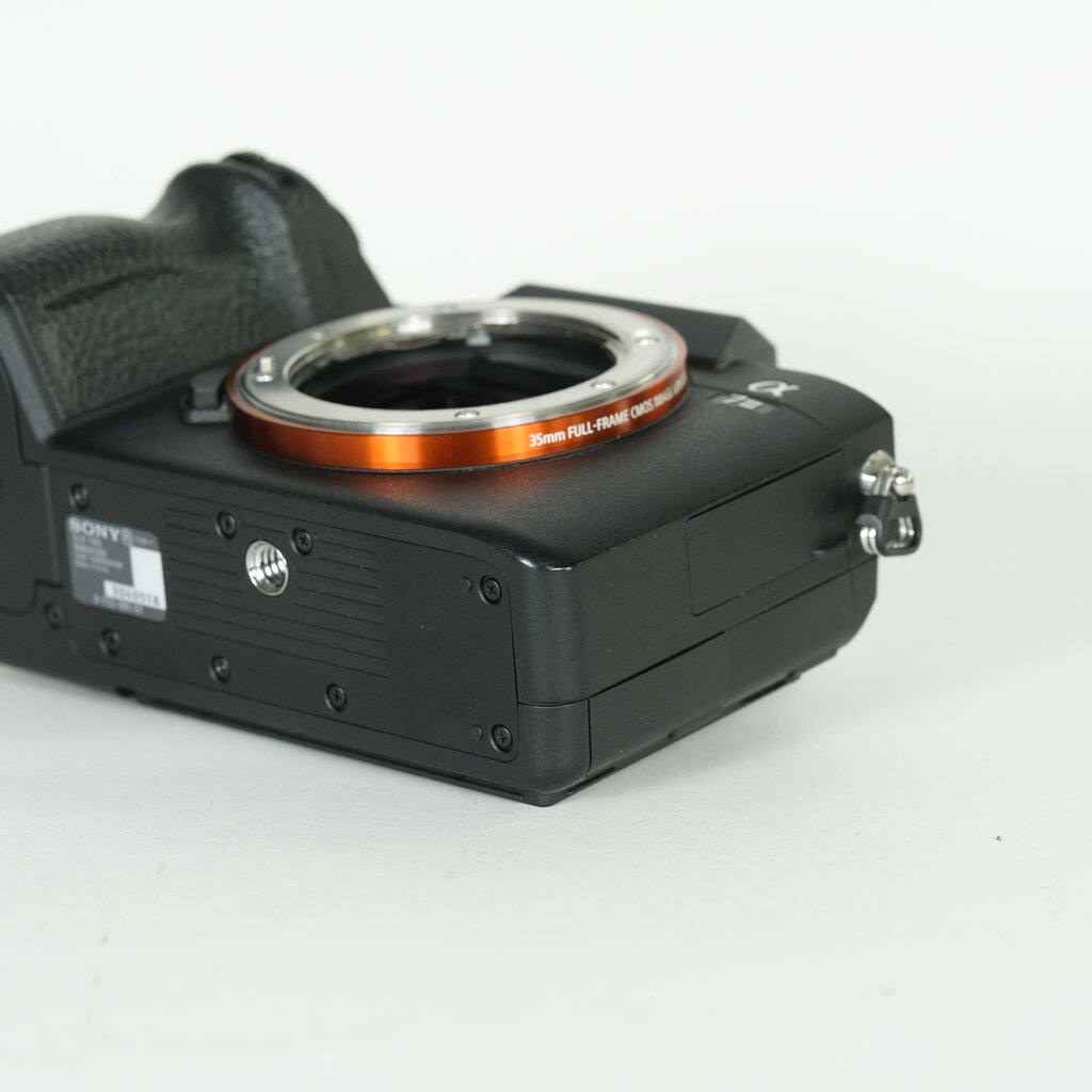 SONY α7 III（ILCE-7M3）