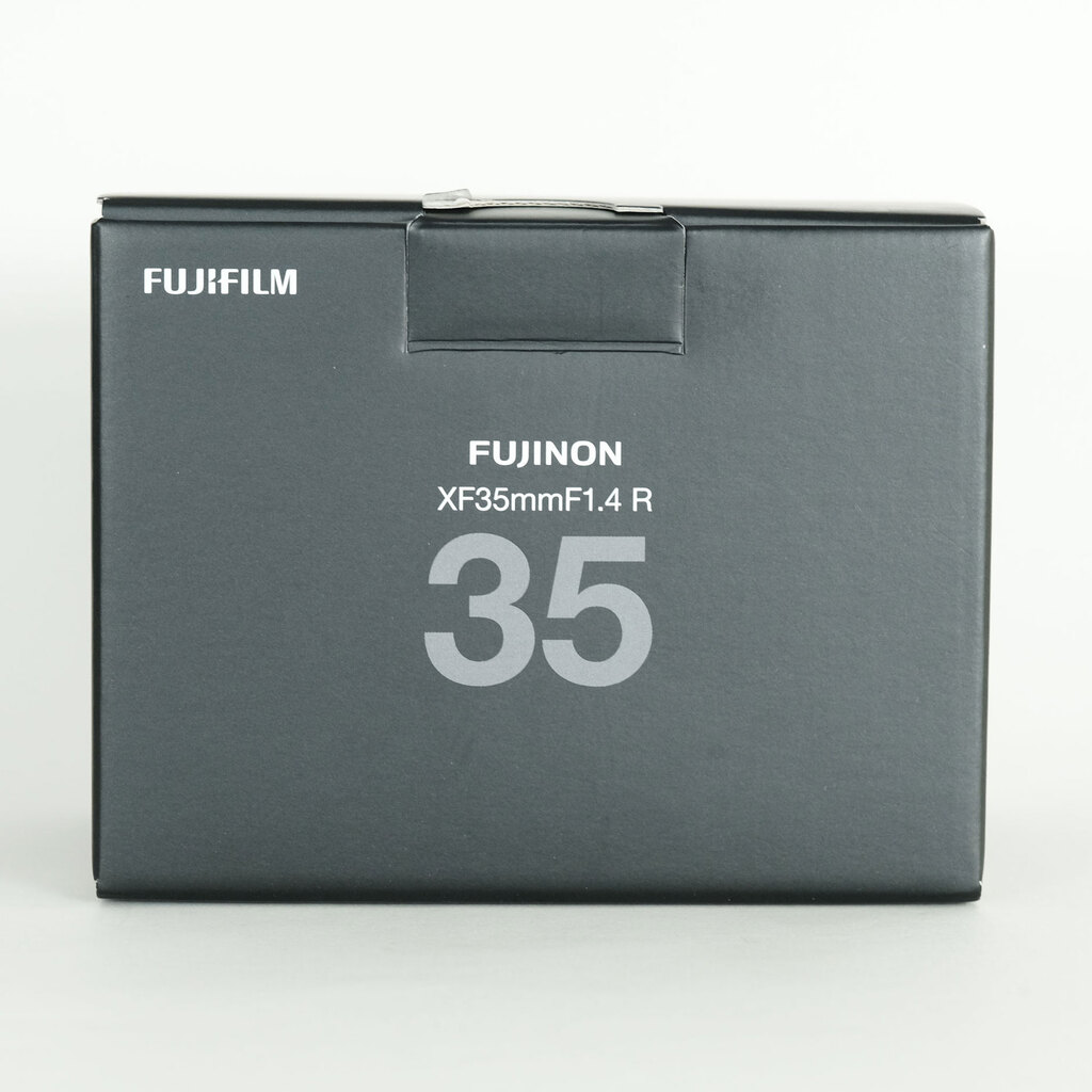 FUJIFILM XF35mmF1.4 R