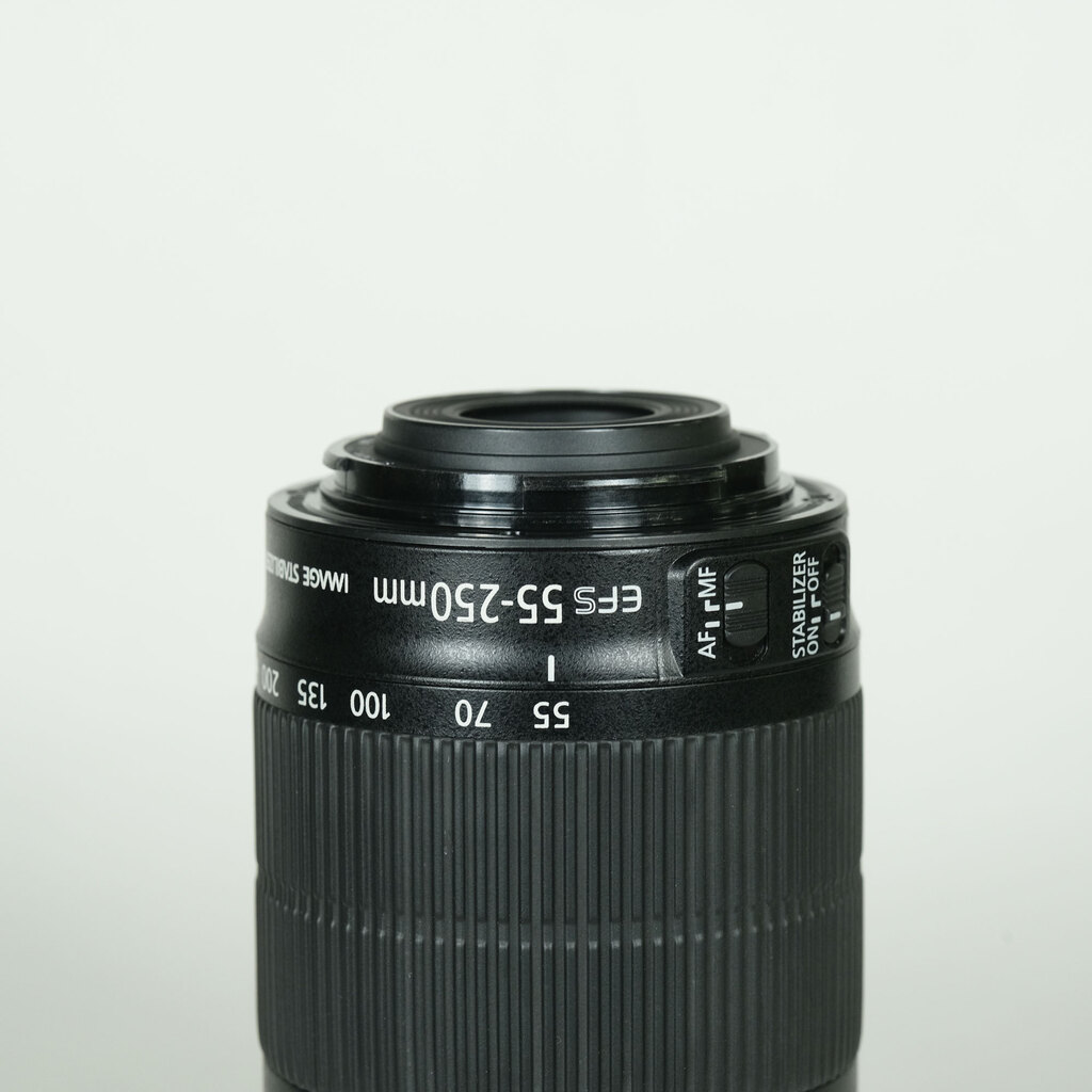 Canon EF-S55-250mm F4-5.6 IS STM Canon EF-S55-250mm F4-5.6 IS STM
