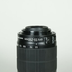 Canon EF-S55-250mm F4-5.6 IS STM Canon EF-S55-250mm F4-5.6 IS STM
