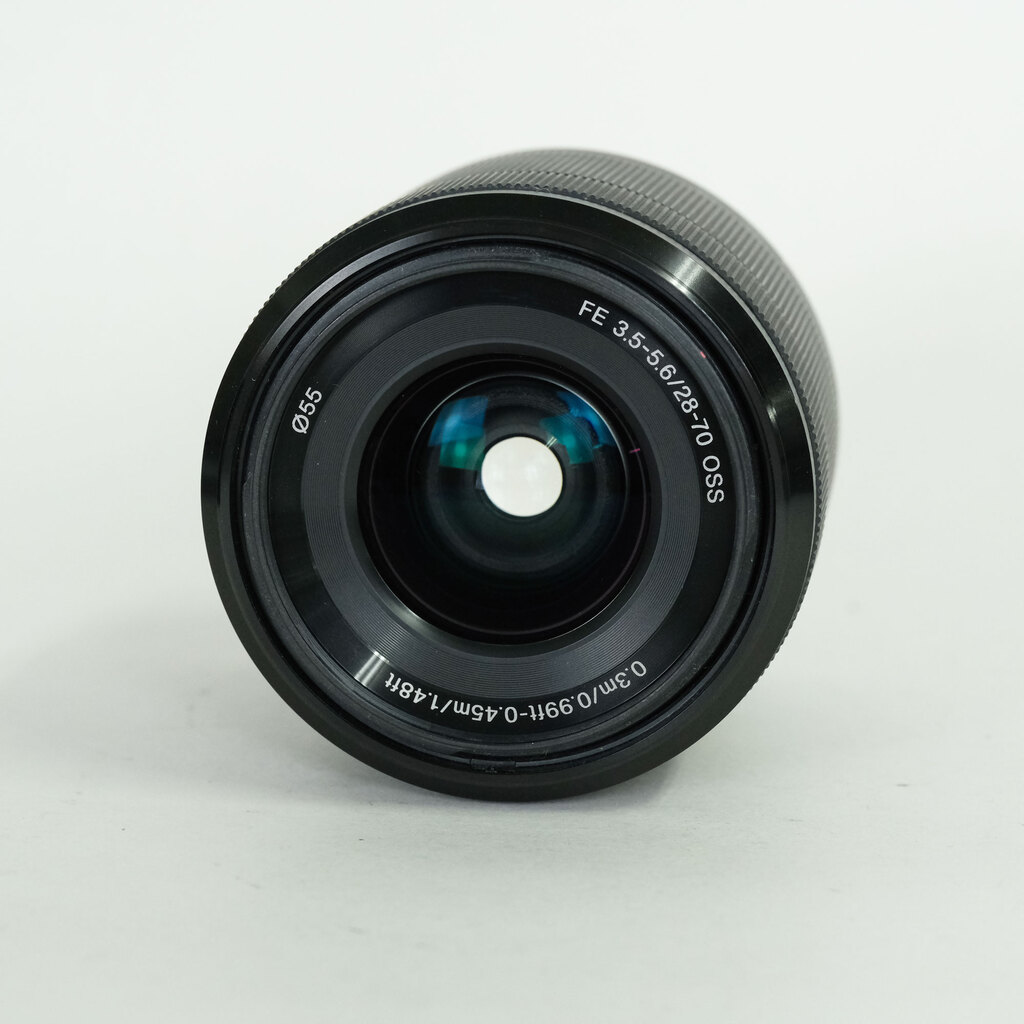 SONY FE 28-70mm F3.5-5.6 OSS SEL2870
