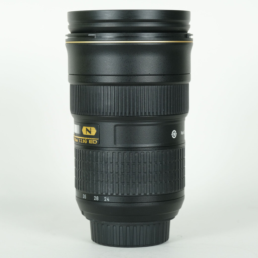 Nikon AF-S NIKKOR 24-70mm f/2.8G ED Nikon AF-S NIKKOR 24-70mm f/2.8G ED
