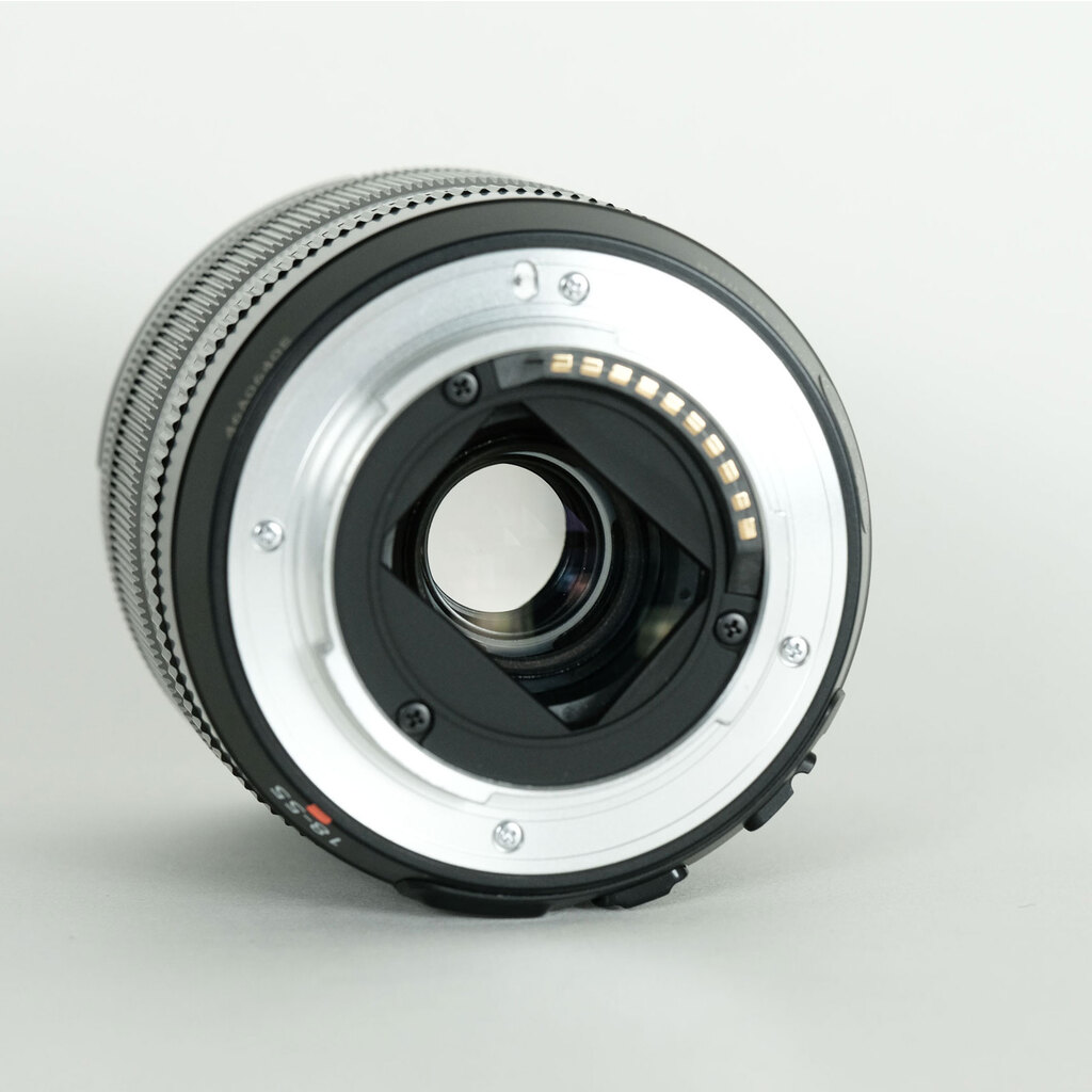 FUJIFILM XF18-55mmF2.8-4 R LM OIS FUJIFILM XF18-55mmF2.8-4 R LM OIS