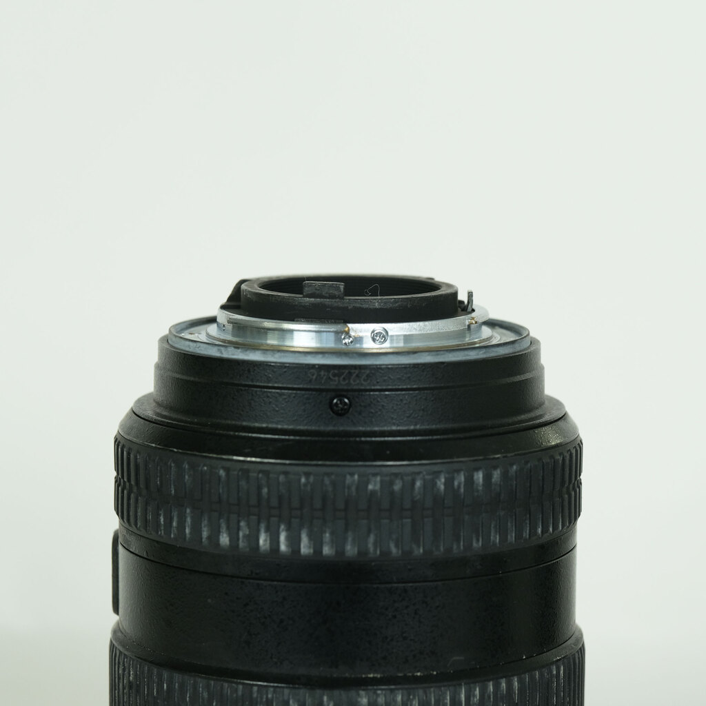 Nikon AF-S DX Zoom-Nikkor 17-55mm f/2.8G IF-ED