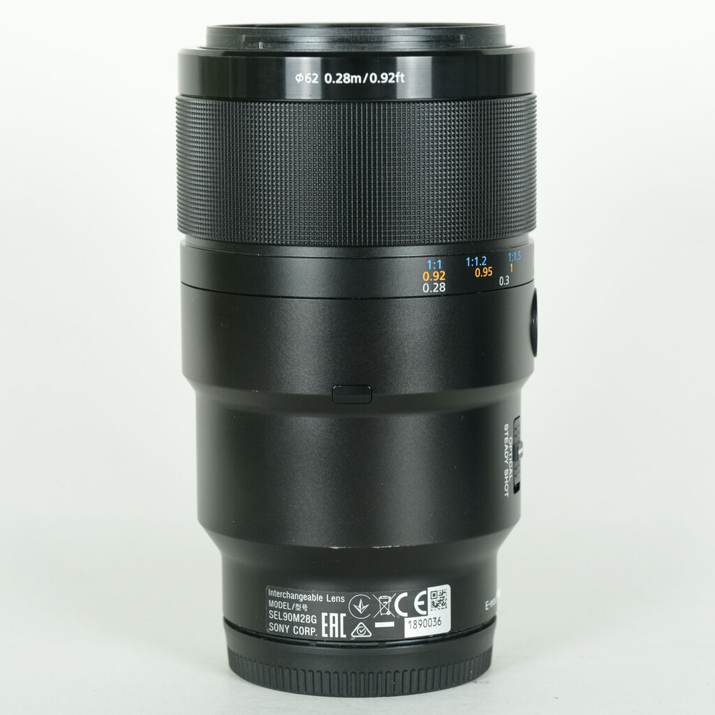 SONY FE 90mm F2.8 Macro G OSS SEL90M28Gの出品 | ONE SCENE（ワン