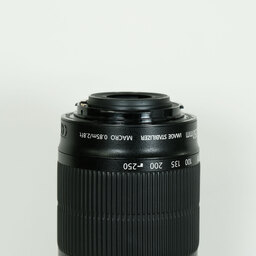 Canon EF-S55-250mm F4-5.6 IS STM