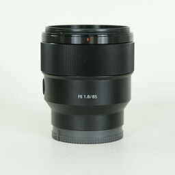 SONY FE 85mm F1.8 SEL85F18 SONY FE 85mm F1.8 SEL85F18