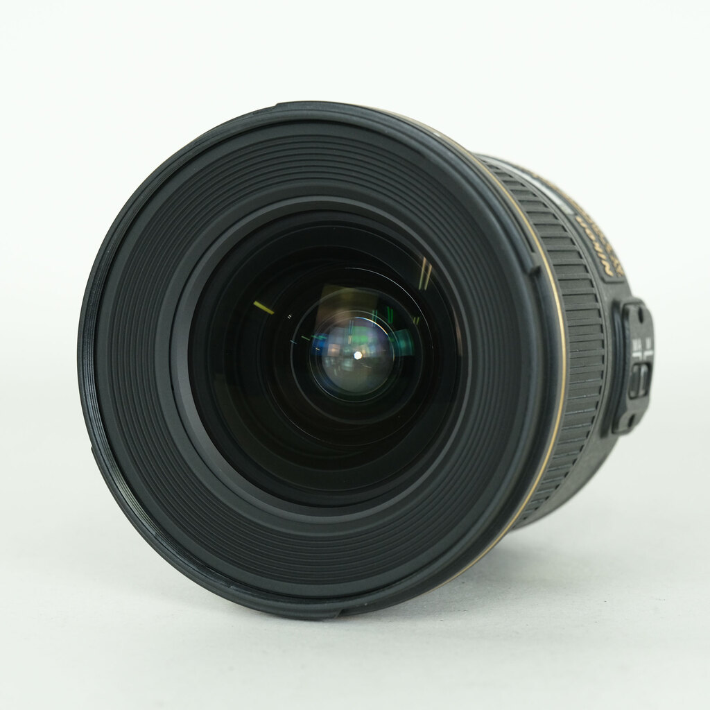 Nikon AF-S NIKKOR 20mm f/1.8G ED