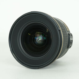 Nikon AF-S NIKKOR 20mm f/1.8G ED