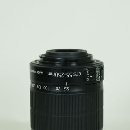 Canon EF-S55-250mm F4-5.6 IS II