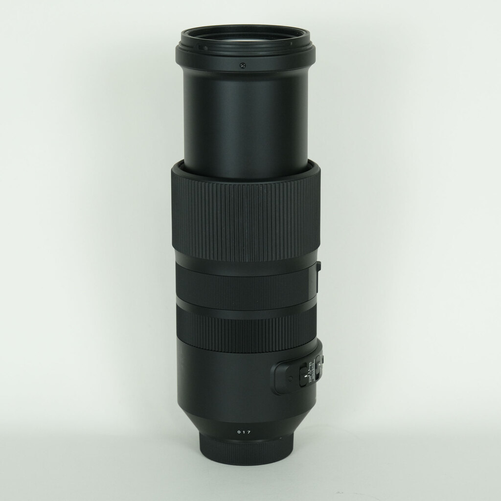 SIGMA 100-400mm F5-6.3 DG OS HSM｜Contemporary [ニコン用]