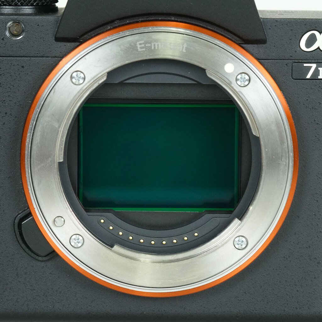 SONY α7 II(ILCE-7M2) SONY α7 II(ILCE-7M2)