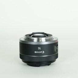 Canon RF16mm F2.8 STM
