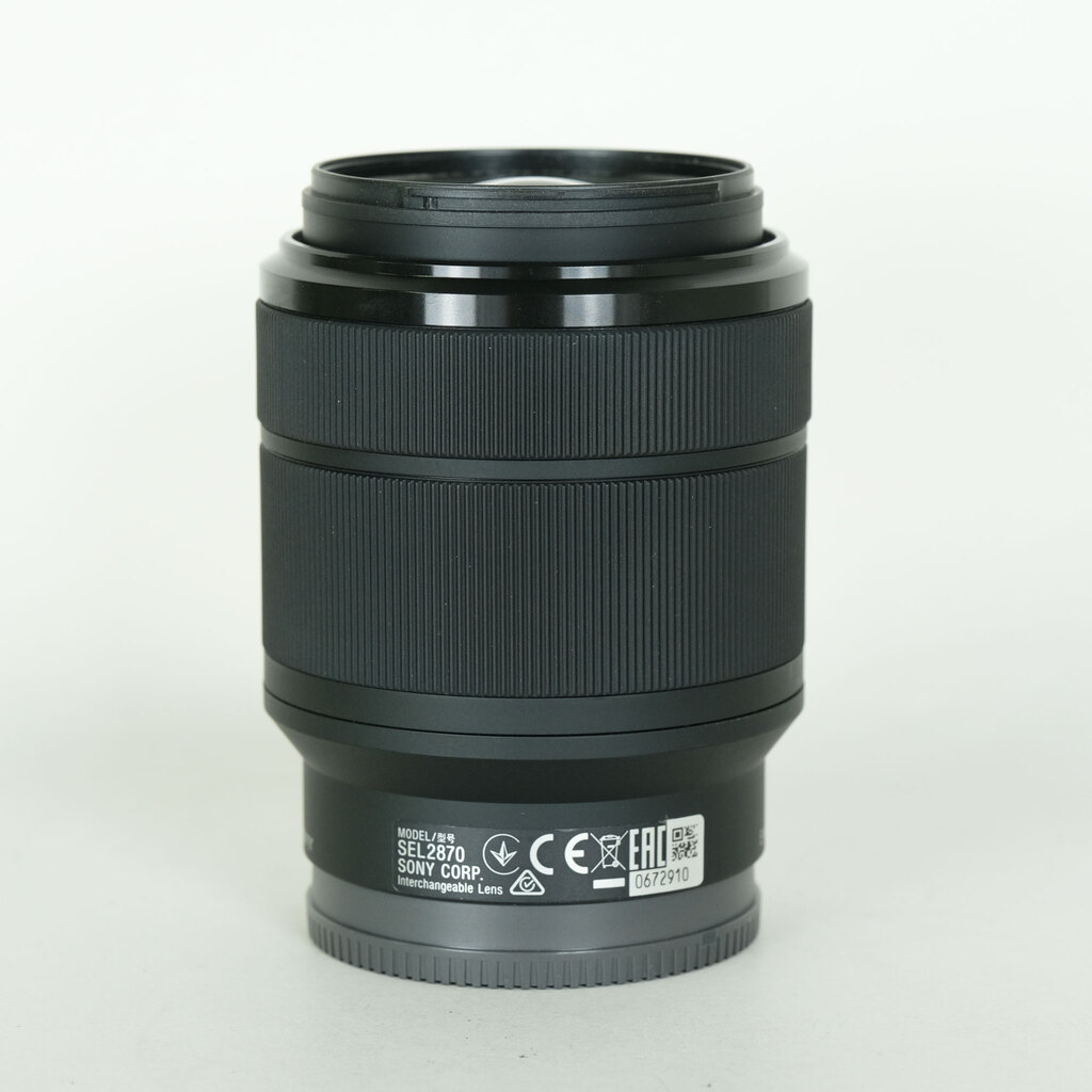 SONY FE 28-70mm F3.5-5.6 OSS SEL2870 SONY FE 28-70mm F3.5-5.6 OSS SEL2870