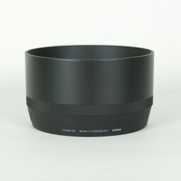 SIGMA 85mm F1.4 DG DN｜Art [ソニーE用]