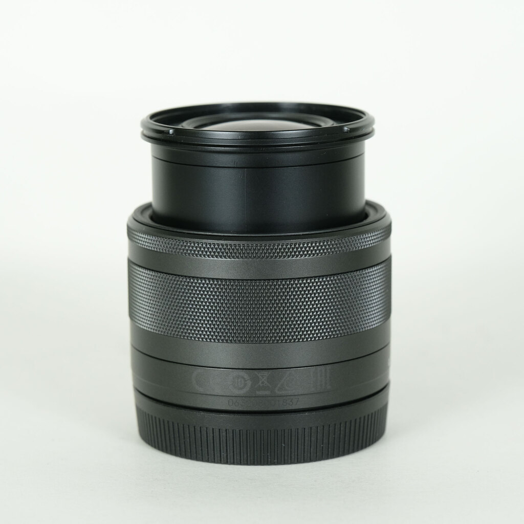 Canon EF-M15-45mm F3.5-6.3 IS STM