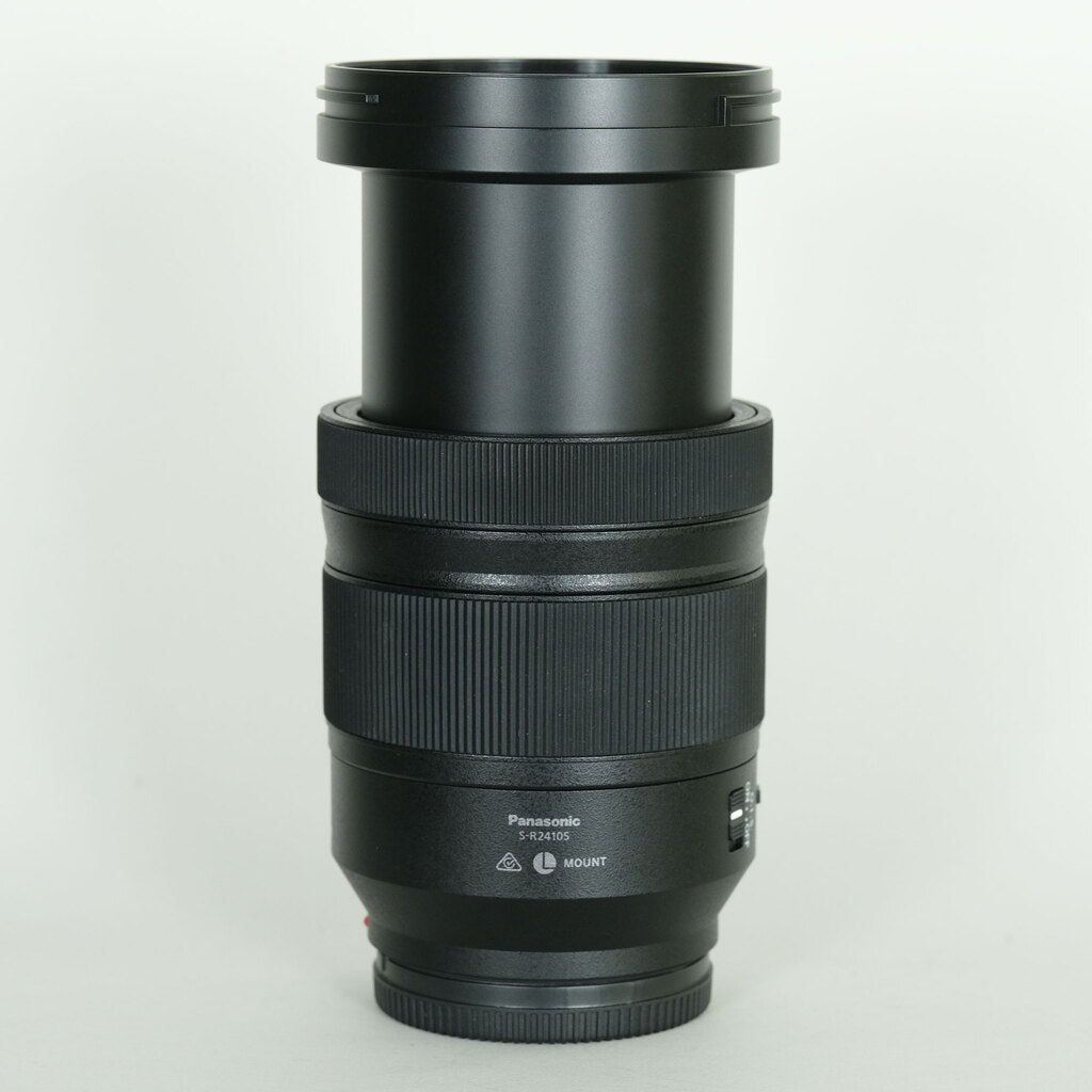 Panasonic LUMIX S 24-105mm F4 MACRO O.I.S.