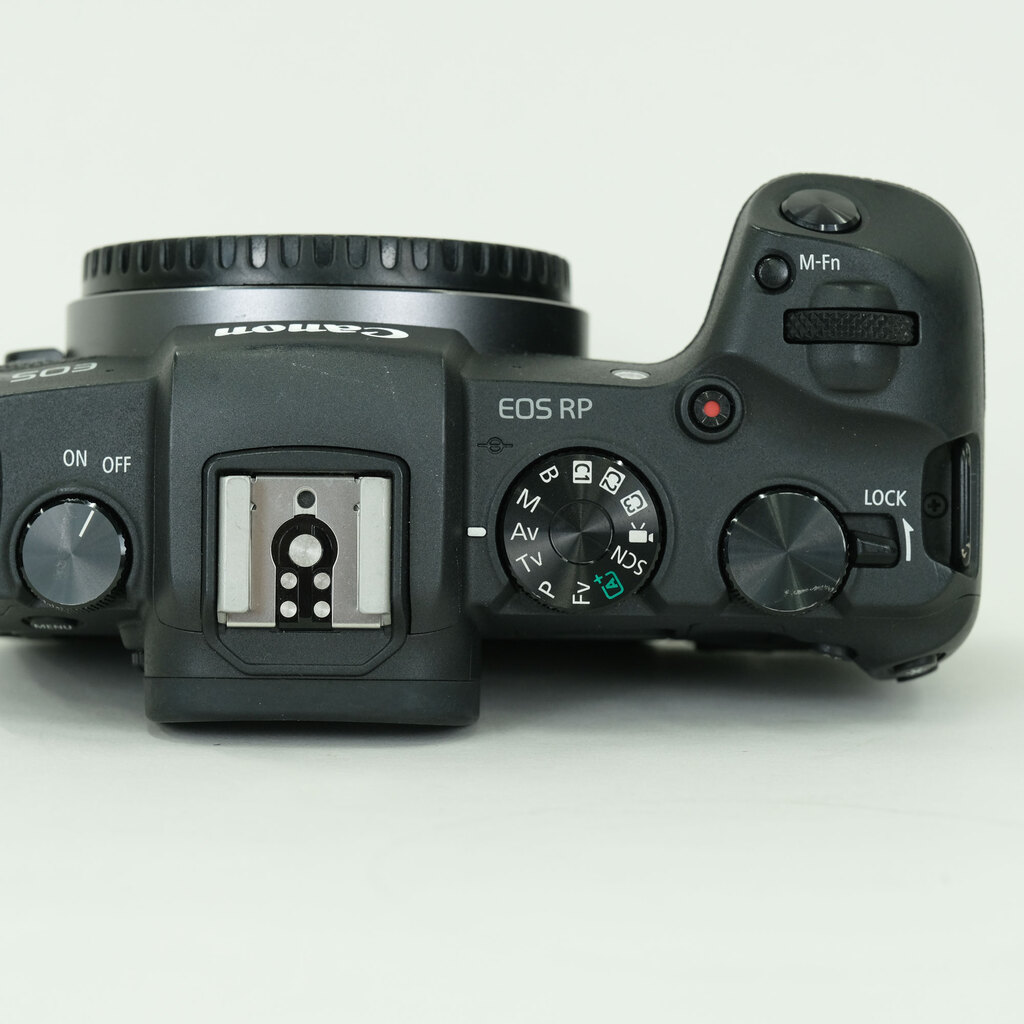 Canon EOS RP Canon EOS RP