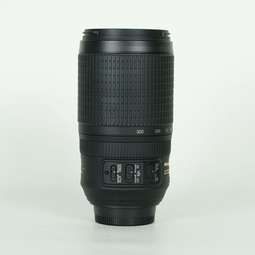 Nikon AF-S VR Zoom-Nikkor 70-300mm F4.5-5.6G IF-EDの出品 | ONE