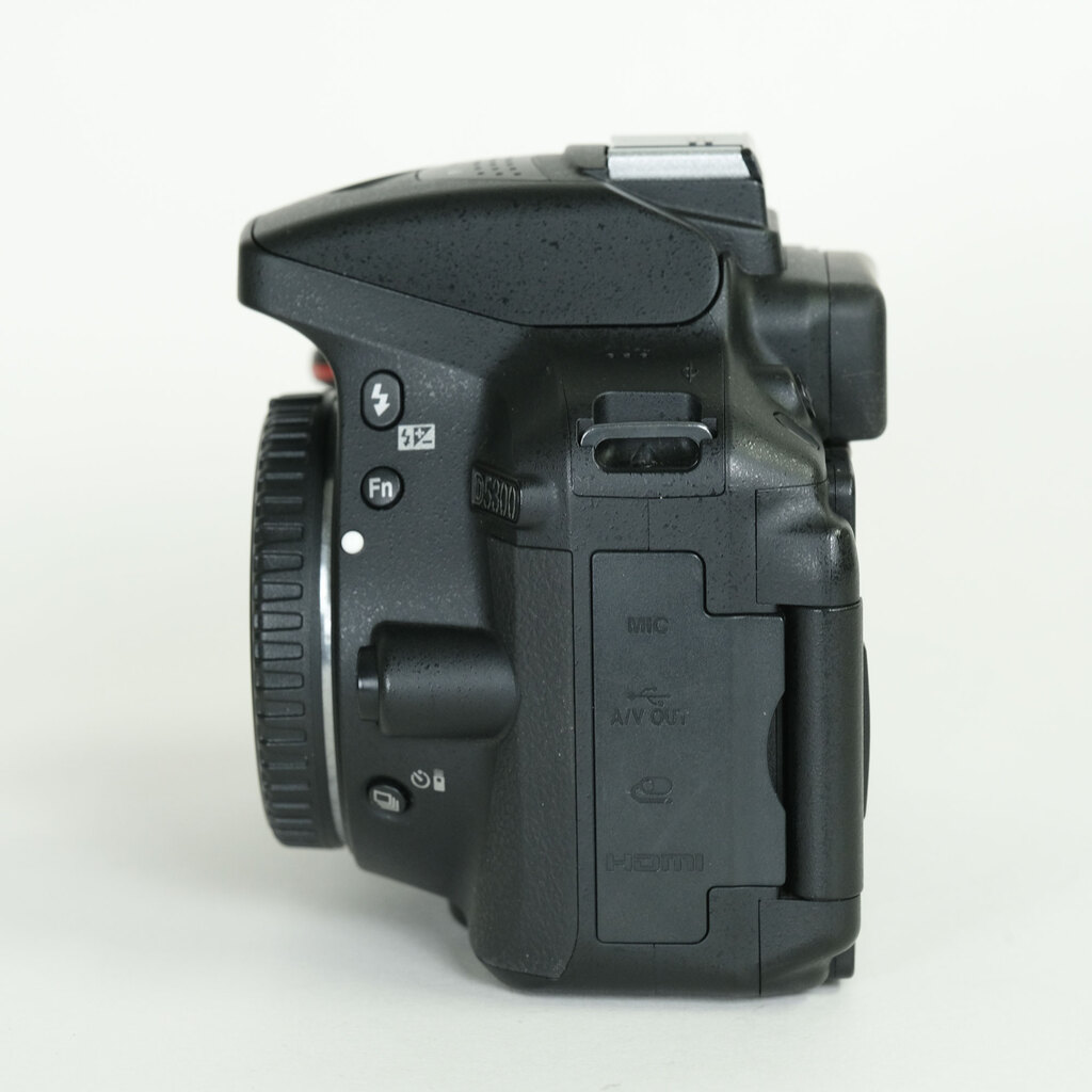 Nikon D5300