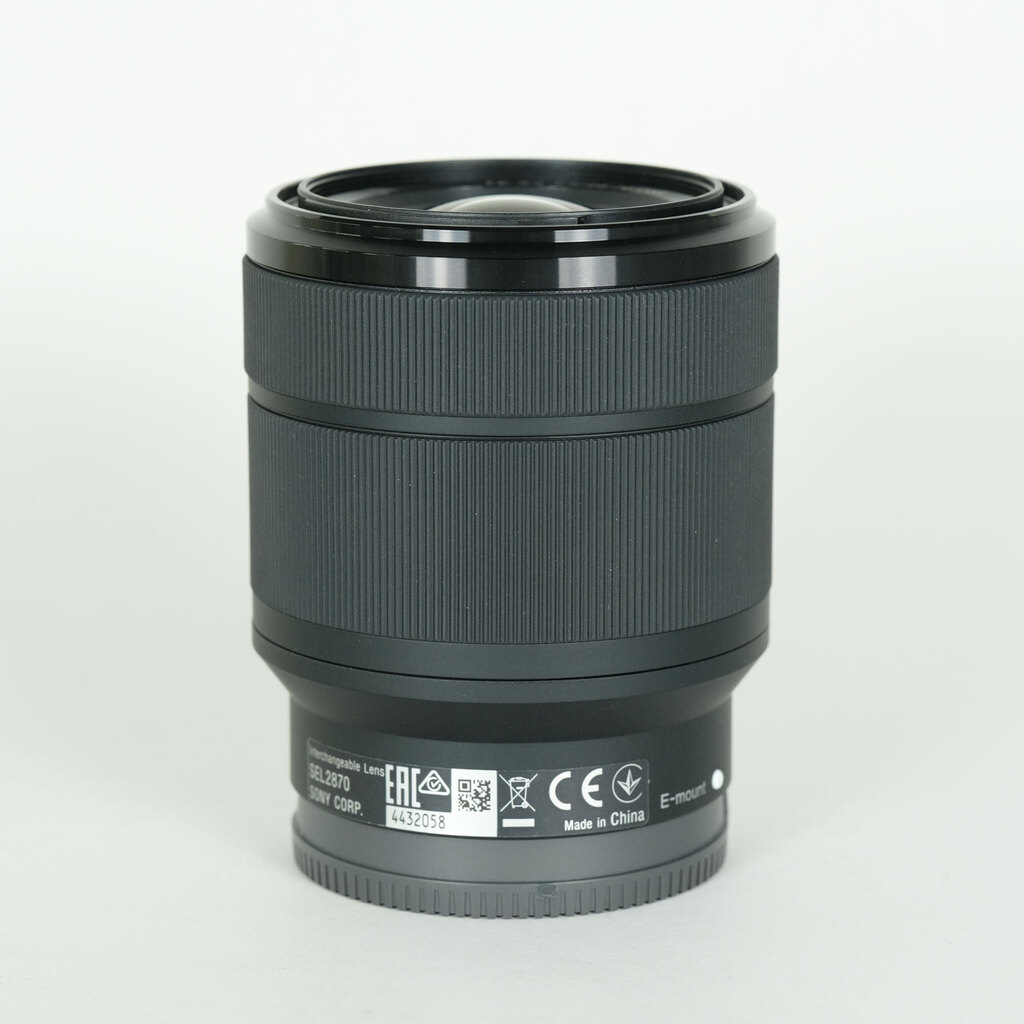 【中古品】Sony SEL2870 SONY FE 28-70mm F3.5-5.6 OSS SEL2870の出品 | ONE SCENE（ワンシーン）