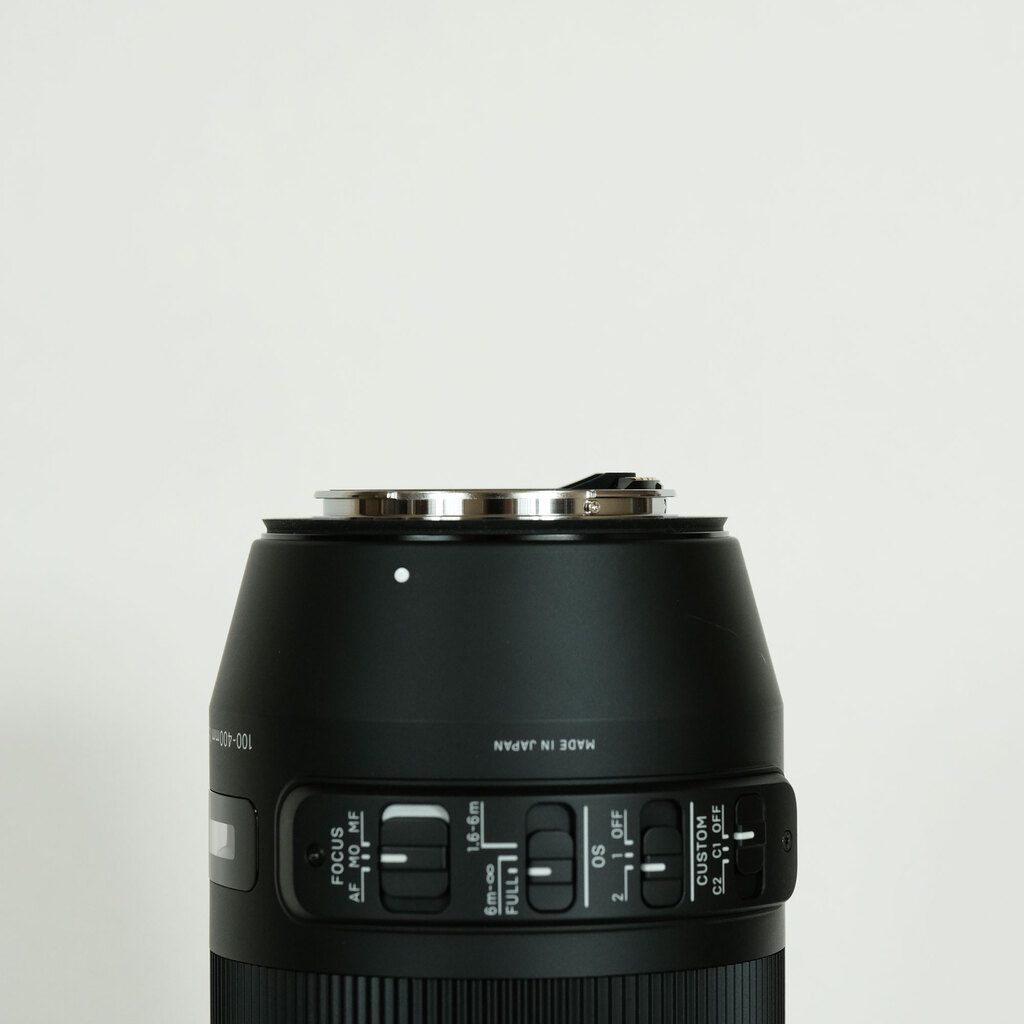 SIGMA 100-400mm F5-6.3 DG OS HSM｜Contemporary [キヤノンEF用]