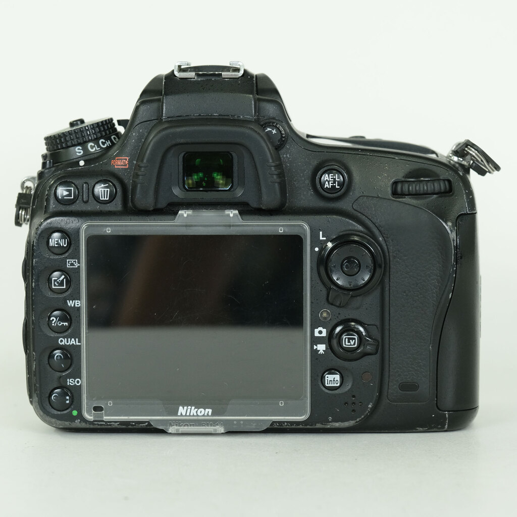 Nikon D600