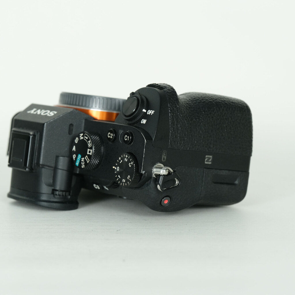 SONY α7 II（ILCE-7M2）