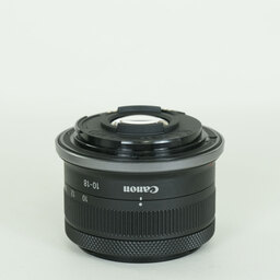 Canon RF-S 10-18mm F4.5-6.3 IS STM