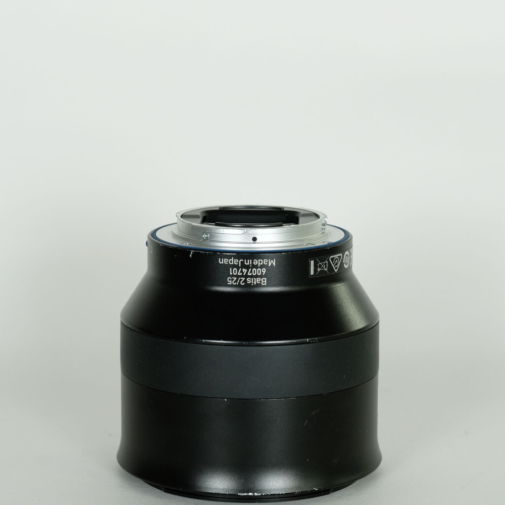Carl Zeiss Batis 2/25 [ソニーE用]