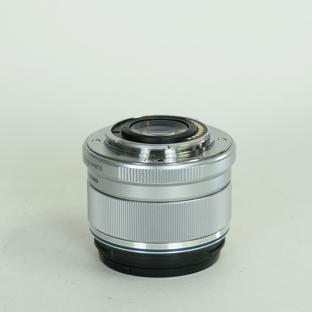 OLYMPUS M.ZUIKO DIGITAL 25mm F1.8