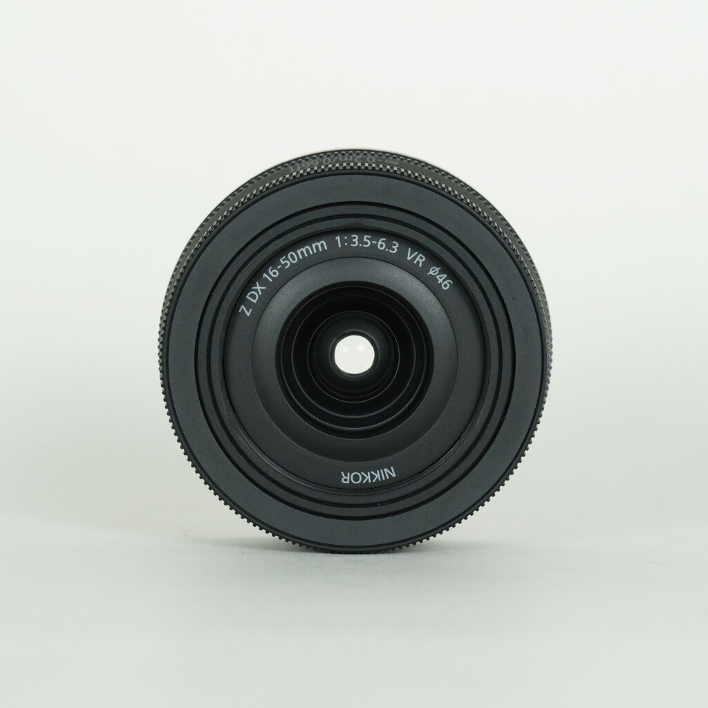 Nikon NIKKOR Z DX 16-50mm f/3.5-6.3 VR