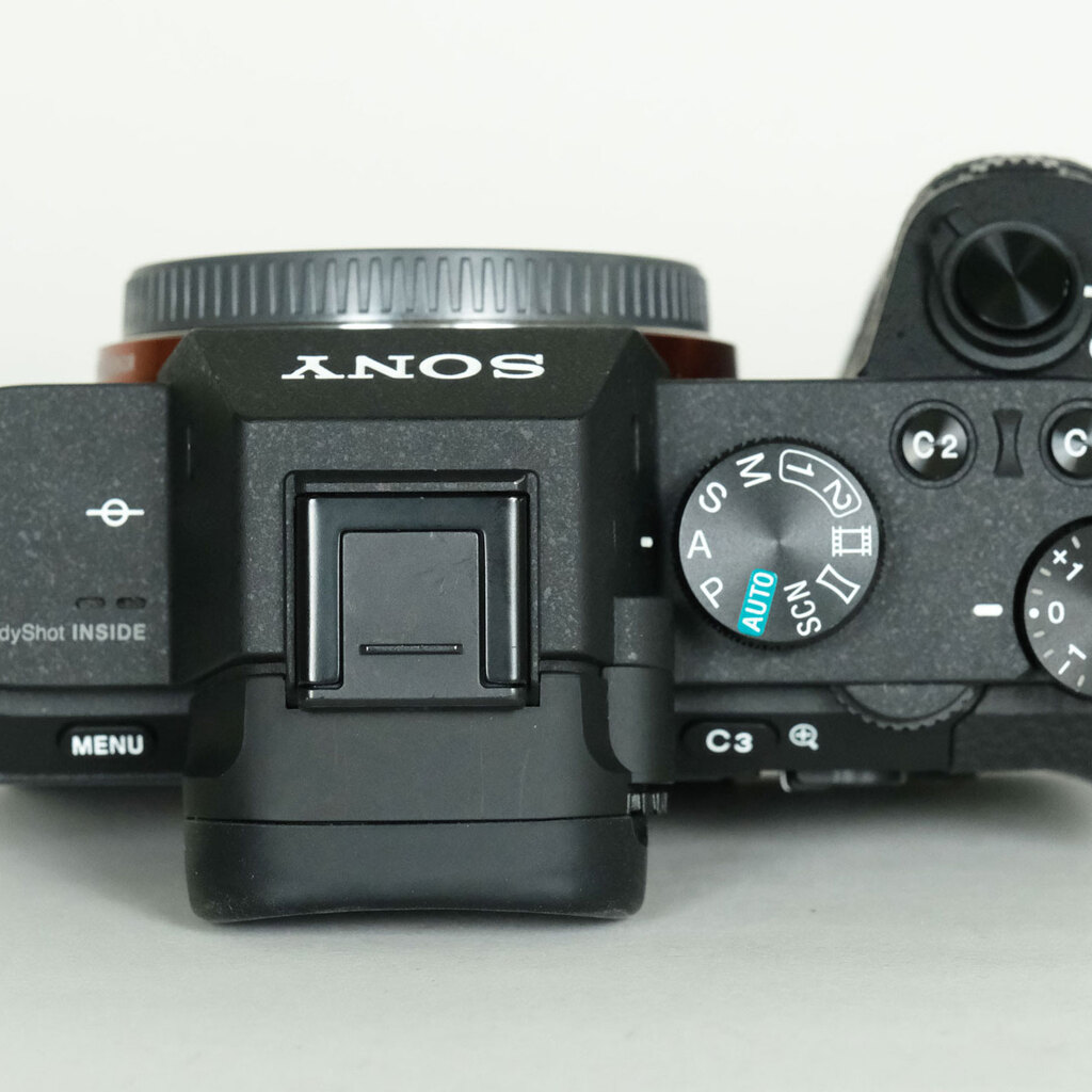 SONY α7 II（ILCE-7M2）