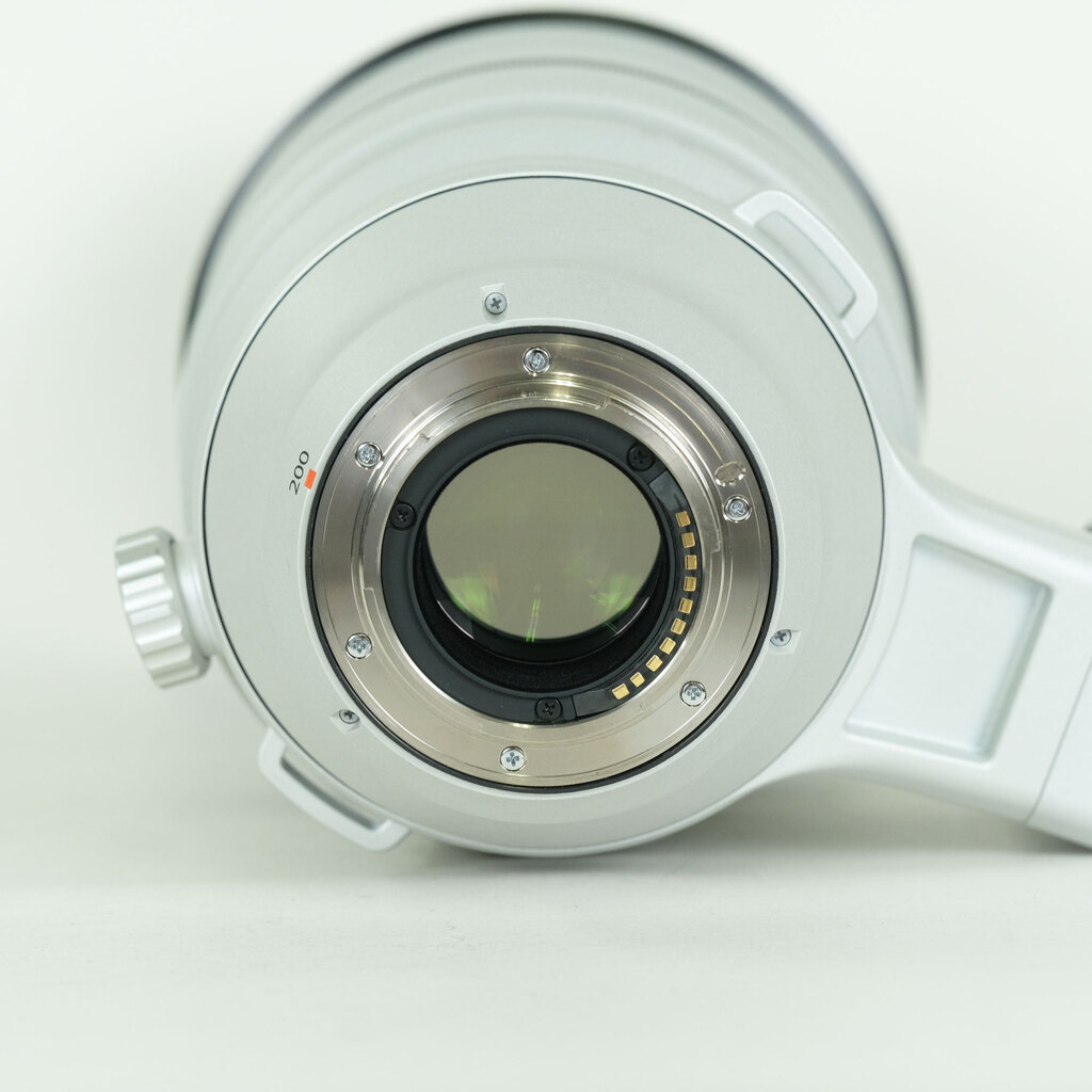 FUJIFILM XF200mmF2 R LM WR