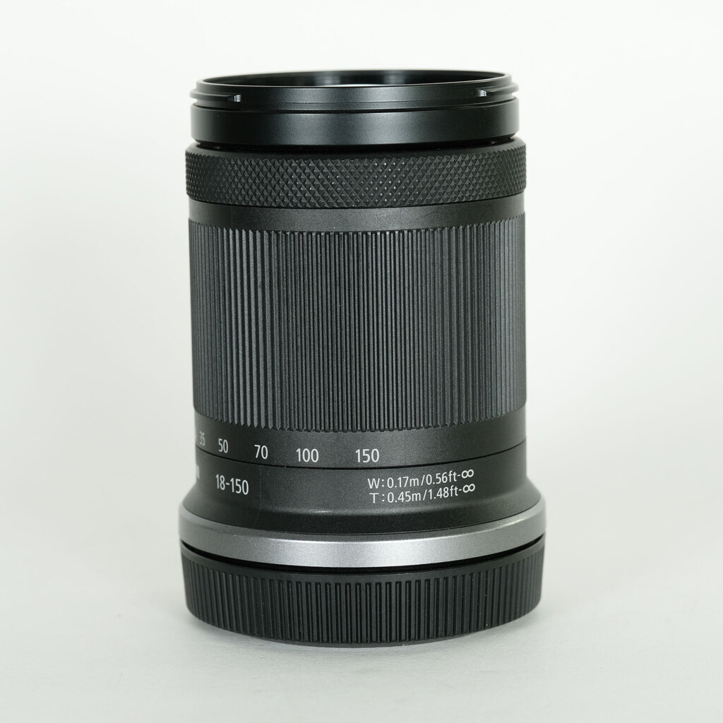 Canon RF-S18-150mm F3.5-6.3 IS STM