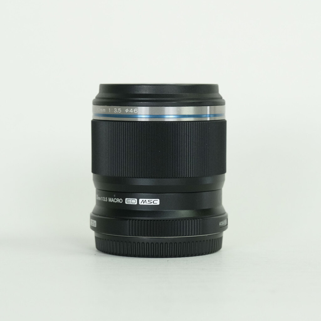 OLYMPUS M.ZUIKO DIGITAL ED 30mm F3.5 Macro