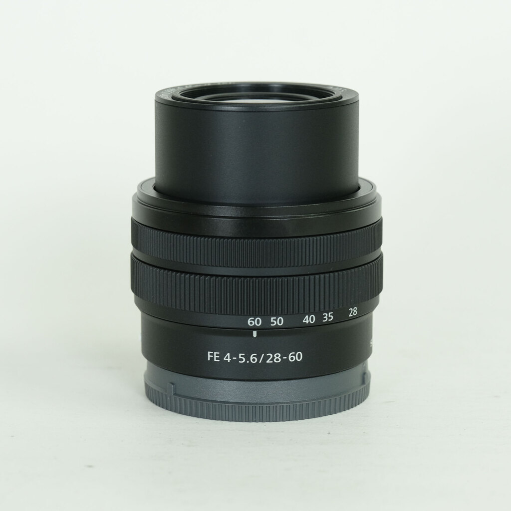 SONY FE 28-60mm F4-5.6 SEL2860