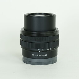 SONY FE 28-60mm F4-5.6 SEL2860