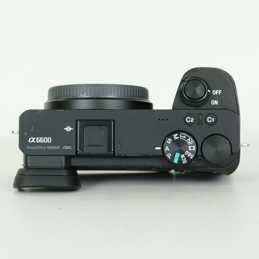 SONY α6600（ILCE-6600）