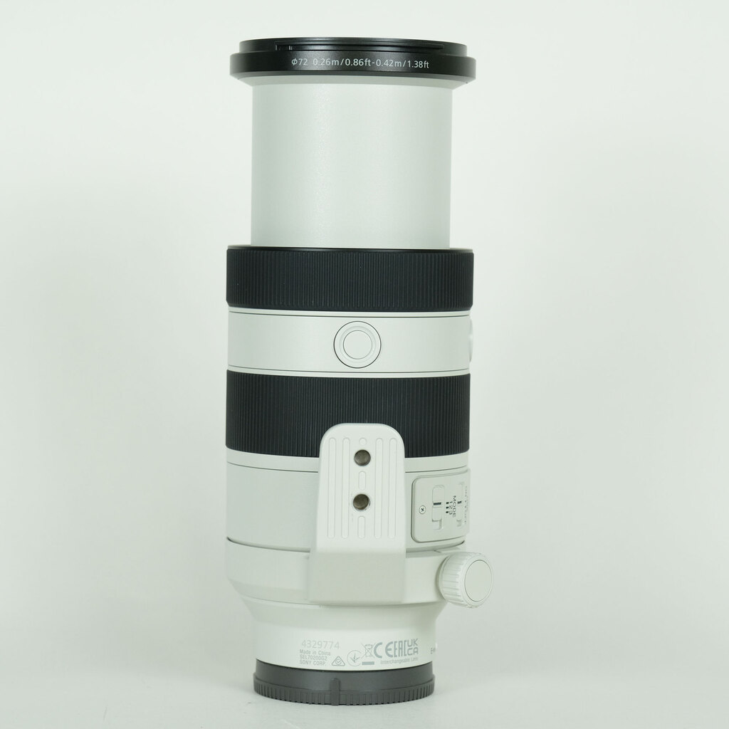 SONY FE70-200mm F4 Macro G OSS II SEL70200G2