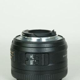 Nikon AF-S DX NIKKOR 35mm f/1.8G