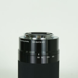 SONY E 55-210mm F4.5-6.3 OSS SEL55210