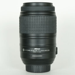 Nikon AF-S DX NIKKOR 55-300mm F4.5-5.6G ED VR