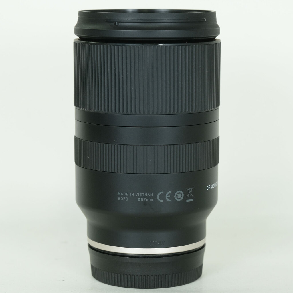 TAMRON 17-70mm F/2.8 Di III-A VC RXD (Model B070) [ソニーE用]