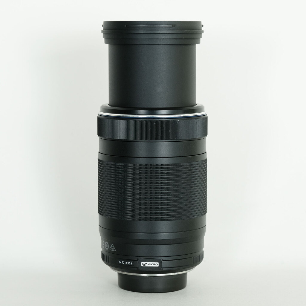 OLYMPUS M.ZUIKO DIGITAL ED 75-300mm F4.8-6.7 II