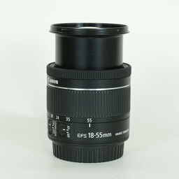 Canon EF-S18-55mm F4-5.6 IS STM